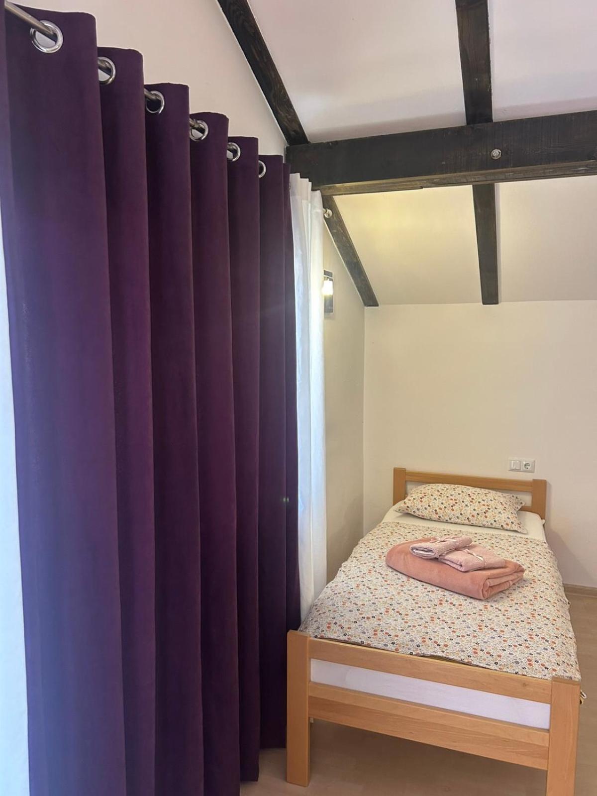 Naid Apartmani 库伦瓦库夫 外观 照片