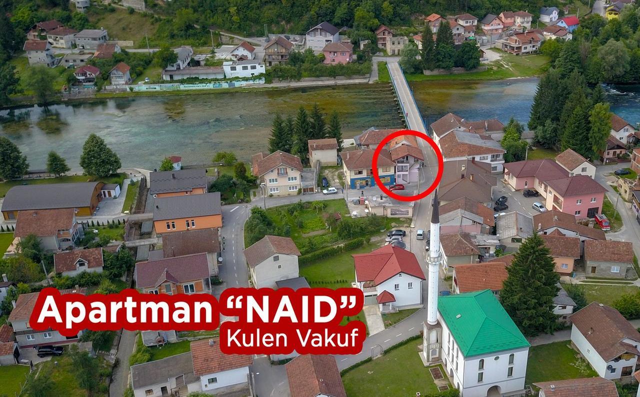 Naid Apartmani 库伦瓦库夫 外观 照片