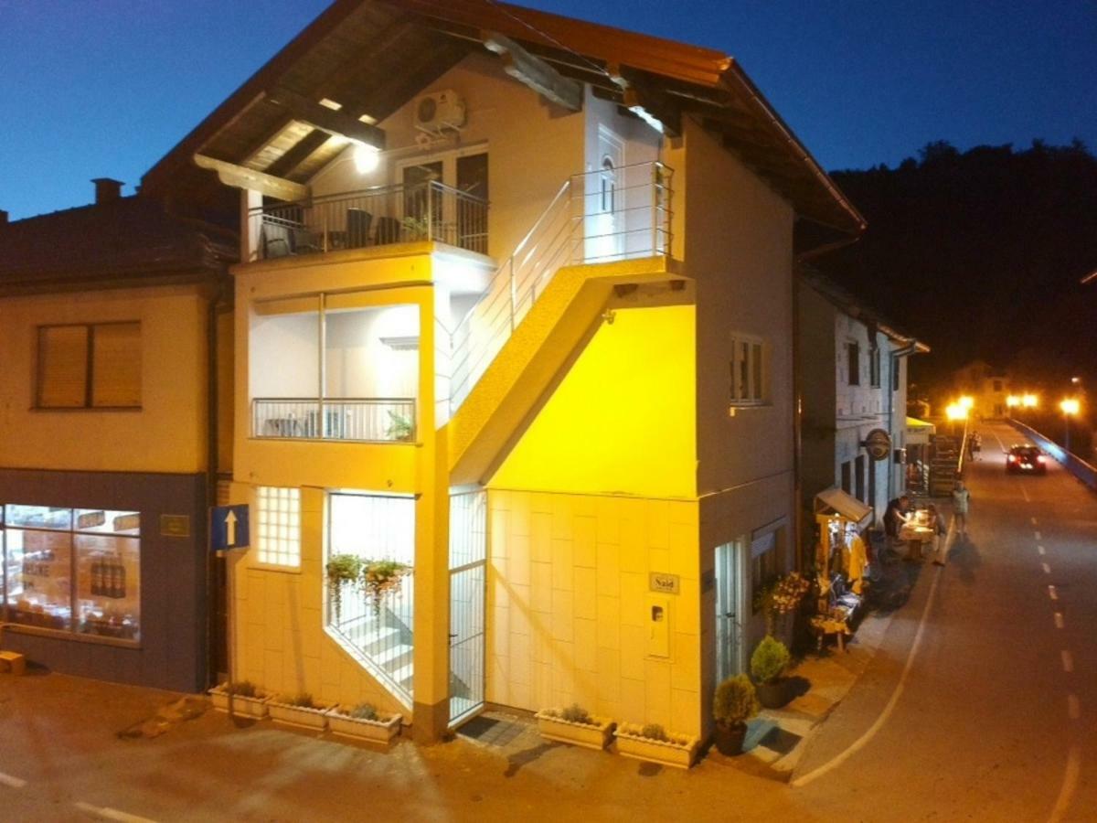 Naid Apartmani 库伦瓦库夫 外观 照片